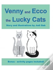 Venny And Ecco The Lucky Cats