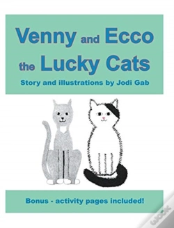 Capa do artigo Venny And Ecco The Lucky Cats