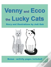 Capa do artigo Venny And Ecco The Lucky Cats