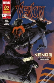 Capa do artigo Venom - 2ª Série - N.º 23