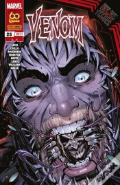 Capa do artigo Venom - 2ª Série - N.º 25