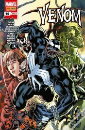Capa do artigo Venom - 3ª Série - N.º 10