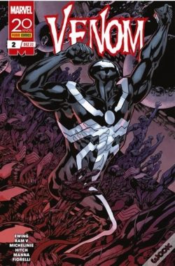 Capa do artigo Venom - 3ª Série - N.º 2
