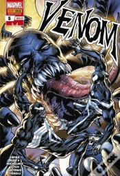 Capa do artigo Venom - 3ª Série - N.º 5