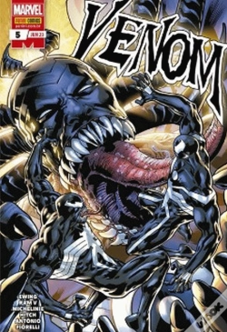 Capa do artigo Venom - 3ª Série - N.º 5