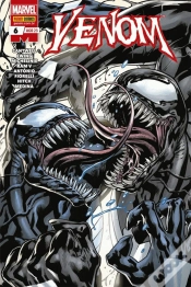 Capa do artigo Venom - 3ª Série - N.º 6