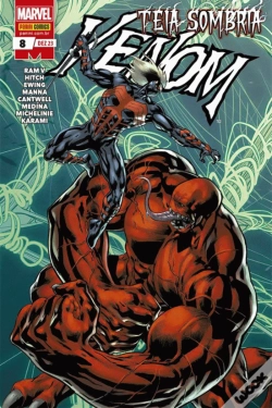 Capa do artigo Venom - 3ª Série - N.º 8