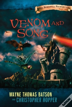 Capa do artigo Venom And Song