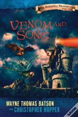 Capa do artigo Venom And Song