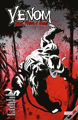 Capa do artigo Venom: Black, White & Blood