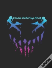 Venom Coloring Book