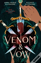 Capa do artigo Venom & Vow