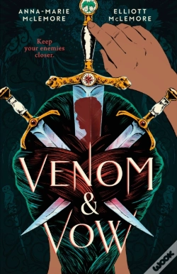Capa do artigo Venom & Vow