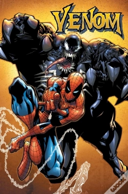 Capa do artigo Venom Epic Collection: Shadows Of The Past