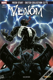 Capa do artigo Venom (Fresh Start) N 1