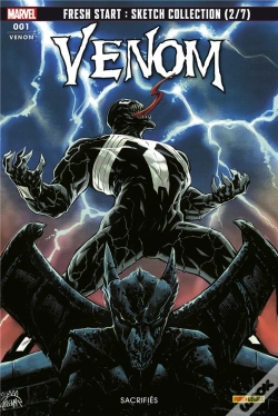 Capa do artigo Venom (Fresh Start) N 1
