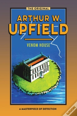 Capa do artigo Venom House