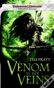 Capa do artigo Venom In Her Veins