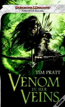 Capa do artigo Venom In Her Veins