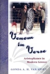 Capa do artigo Venom In Verse