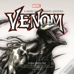 Capa do artigo Venom