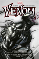 Venom: Lethal Protector Prose Novel