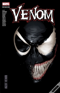 Capa do artigo Venom Modern Era Epic Collection: Agent Venom