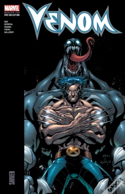 Capa do artigo Venom Modern Era Epic Collection: Shiver