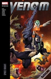 Capa do artigo Venom Modern Era Epic Collection: Space Knight