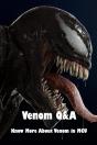 Venom Q&A - Preview