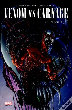 Capa do artigo Venom Vs Carnage