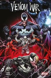Capa do artigo Venom War