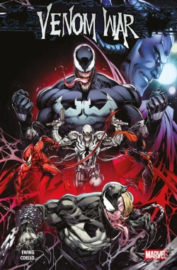 Capa do artigo Venom War