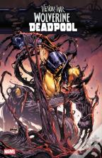 Venom War: Wolverine/Deadpool