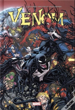 Capa do artigo Venomized