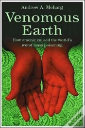 Capa do artigo Venomous Earth