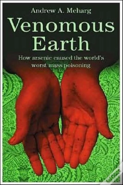 Capa do artigo Venomous Earth