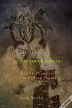Capa do artigo Venomous Tongues