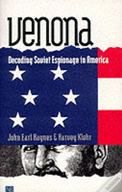Capa do artigo Venona