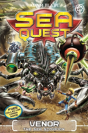 Venor The Sea Scorpion - Preview