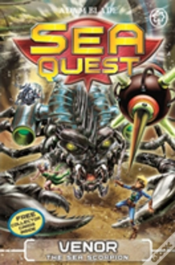 Capa do artigo Venor The Sea Scorpion