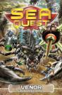 Venor The Sea Scorpion - Preview