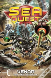 Capa do artigo Venor The Sea Scorpion