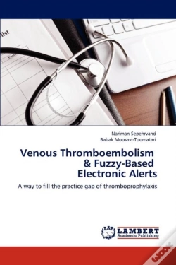 Capa do artigo Venous Thromboembolism & Fuzzy-Based Electronic Alerts