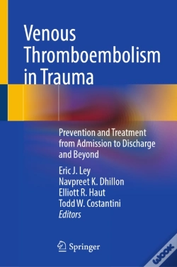 Capa do artigo Venous Thromboembolism In Trauma