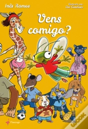 Capa do artigo Vens Comigo?