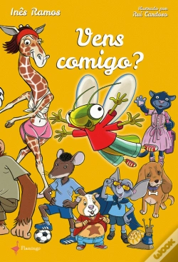 Capa do artigo Vens Comigo?