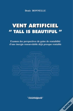 Capa do artigo Vent Artificiel ; Tall Is Beautiful