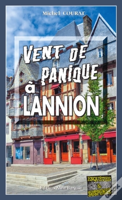 Capa do artigo Vent De Panique À Lannion