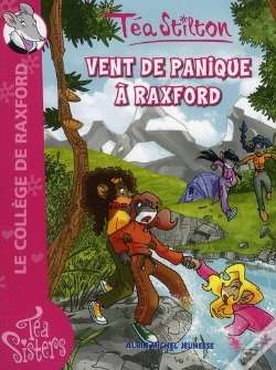 Capa do artigo Vent De Panique À Raxford !